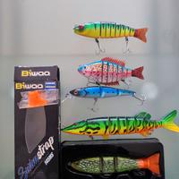 Swimbait Luccio