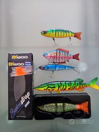 Swimbait Luccio