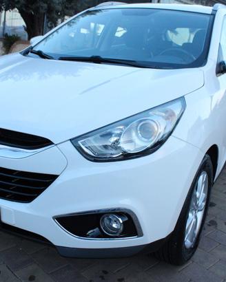 Hyundai iX35 1.7 CRDi 2WD Classic
