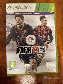 Fifa 14 XBOX360