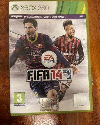 Fifa 14 XBOX360
