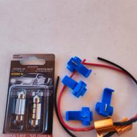luci led siluro