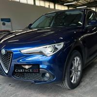 Alfa Romeo Stelvio 2.2 Q4 210 CV - 2017