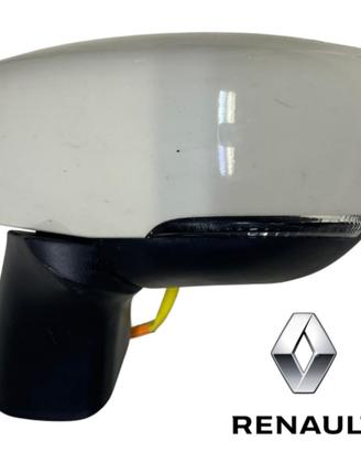 SPECCHIETTO RETROVISORE SINISTRO RENAULT Captur Se