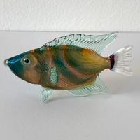 Pesce in vetro di Murano