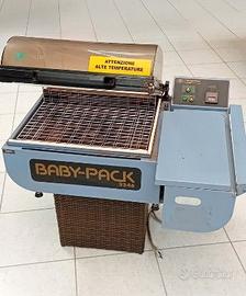 Confezionatrice Babypack Italdibipack
