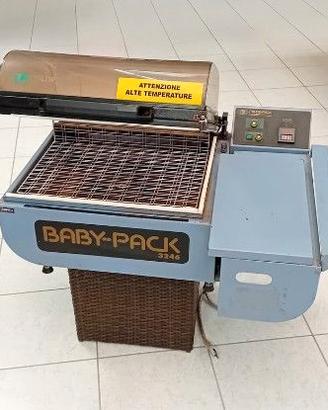 Confezionatrice Babypack Italdibipack