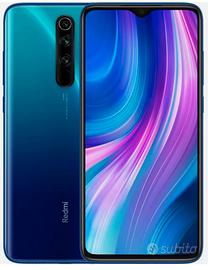 Xiaomi Redmi Note 8 Pro Blue Elettrico 