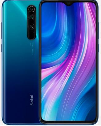 Xiaomi Redmi Note 8 Pro Blue Elettrico 