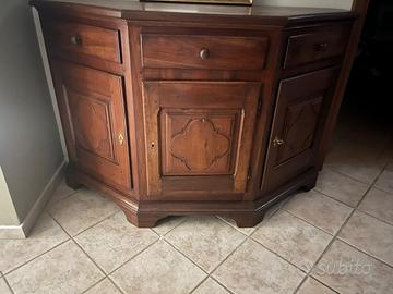 Credenza rustica