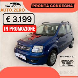 Fiat Panda 1.2 Dynamic GPL