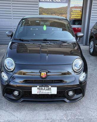 Abarth 595 C 1.4 Turbo T-Jet 180CV Competizione