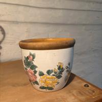 Vaso in terracotta