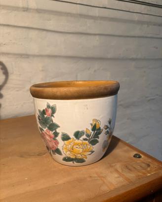 Vaso in terracotta
