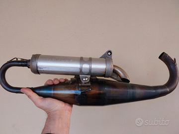 Marmitta Mhr Piaggio 