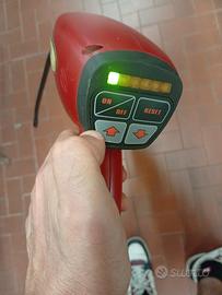 rilevatore perditegas elettronico CTR auto offina