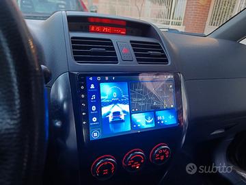 Basso consumo con GpL. FIAT Sedici 1.6 16V 4x4