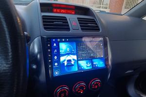 Basso consumo con GpL. FIAT Sedici 1.6 16V 4x4