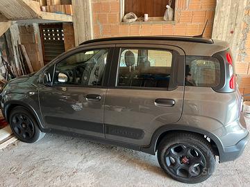 Fiat Panda CROSS