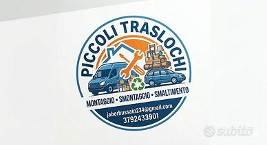Piccoli traslochi e trasporti a Bologna e dintorni