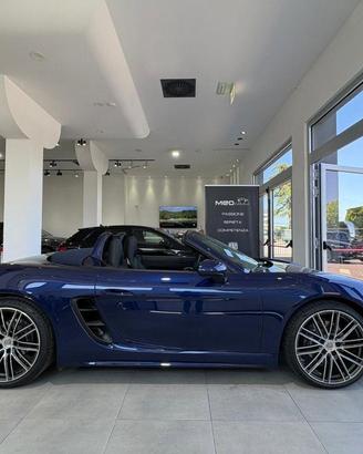 PORSCHE - 718 boxster -