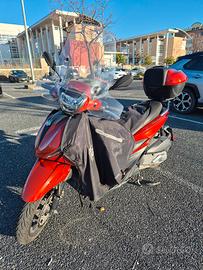 Piaggio Beverly 300 hpe 2021