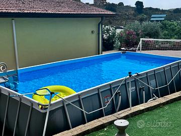 Piscina Rettangolare Bestway 732x366x132 cm