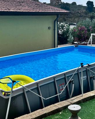 Piscina Rettangolare Bestway 732x366x132 cm