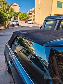 capote auto Mini Cooper 