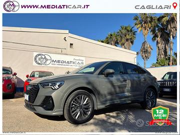 AUDI Q3 SPB 35 TDI S tronic S line edition