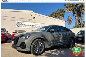 AUDI Q3 SPB 35 TDI S tronic S line edition