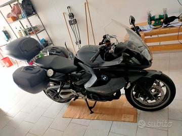 Bmw f 800 gt - 2013