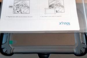 OBD xtool 500