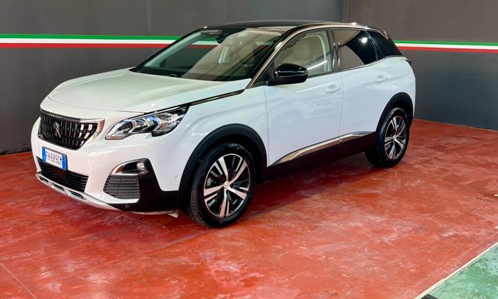 Peugeot 3008 1.2 130cv Allure  (garanzia 12 mesi)