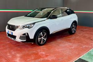Peugeot 3008 1.2 130cv Allure  (garanzia 12 mesi)