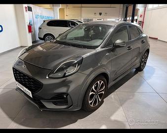 Ford Puma 2020 1.0 ecoboost h ST-Line X s&s 125cv