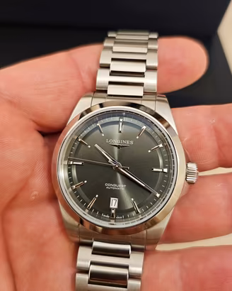 longines conquest nuova referenza 