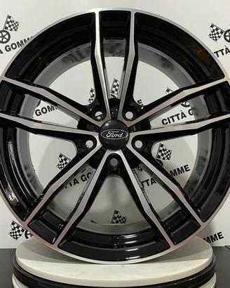 CERCHI IN LEGA FORD C-MAX FOCUS KUGA MONDEO S-MAX 