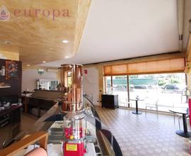 Pasticceria ben avviata in centro