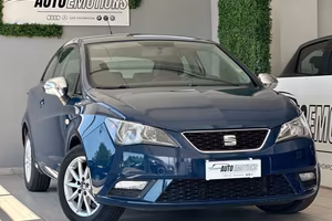 SEAT IBIZA - 1.0 - 75 CV - Unico Proprietario