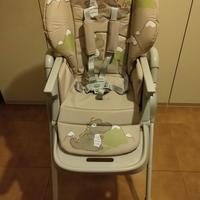 Seggiolone pappa Meeting Foppapedretti