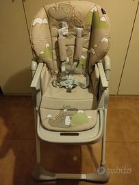 Seggiolone pappa Meeting Foppapedretti