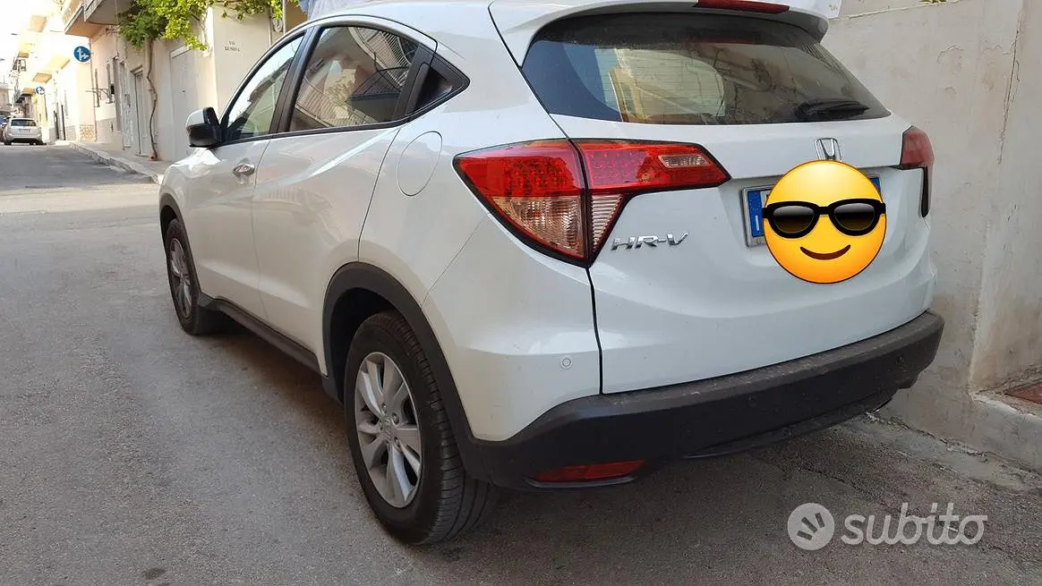 Honda HR-V 2ª serie