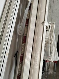 tenda da sole verticale