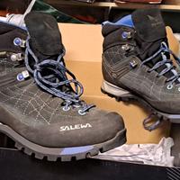 Salewa WS MNT Trainer MID GTX