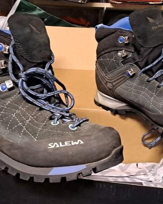 Salewa WS MNT Trainer MID GTX