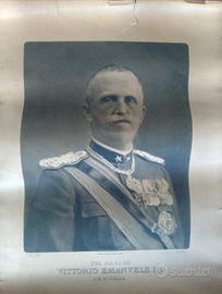 Vittorio Emanuele III di Savoia Re d'Italia WW1