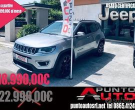 JEEP Compass 2.0 Multijet II 4WD Limited AT9