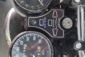 Honda CB 400 Four - 1975