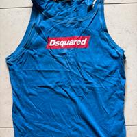 Canotta Dsquared tg m